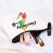 Mysomy Cheerleading Make-Up Bag | Perfect Gifts for Cheerleaders | Cosmetic Bag for Cheer Teams - Buy Online on GoSupps.com