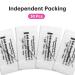 Gospire 30 pcs 14G Piercing Needles | Stainless Steel Disposable Body Piercing Supplies - Buy Online on GoSupps.com