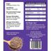 Yin & Yang Superfoods Organic Chia Seeds 1kg - 100% Natural, Vegan, High Protein & Fibre, Palm Oil Free - Buy Online on GoSupps.com