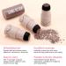 Boobe Hair Powder Stick - Medium Brown Hairline Shade & Gray Root Cover-Up Concealer for Thinner Hair - Buy Online on GoSupps.com