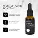Barteitzeug Beard Oil Waldwunder - 100% Natural Zirbelkief & Bergamot - 30ml - Soothes Itching & Softens Beard - International Shipping Available - Buy Online on GoSupps.com