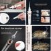 Tweddy Smart Ear Wax Remover Clean Ears Ear Wax Remover USB Charging Ear Wax Remover acuum Suction LED Light Easy-to-Use Ear Cleaner for Kids & Adults (White(Internal camera)) - Buy Online on GoSupps.com