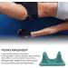 1/4 Psoas Muscle Massager | ABS Hand & Hipbag Extensor | Deep Tissue Relief | Multi-Functional Personal Body Massager in Black Green Blue Gray - Buy Online on GoSupps.com