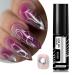 Silver Gel Nail Polish | Fast-Drying DIY Mirror Finish for Home & Travel | Itrimaka - Buy Online on GoSupps.com