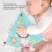 VBESTLIFE Baby Security Blanket | Snuggle & Teething Blanket for Newborns | Soft & Safe Baby Doll - Buy Online on GoSupps.com