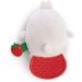 NICI 49477 Molang Teething Ring | Soft 12cm Cuddly Toy for Babies & Toddlers | International Shipping Available - Buy Online on GoSupps.com