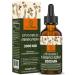 Aureasalus liposomal Ashwagandha drop 2000 mg pure natural Ashwagandha extract enrich probiotics and black pepper extract (pack of 1) 60 ml (1 Pack)
