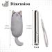 MOSNOW Cat Chase Toys 1 Pack 2 in 1 LED Pointer Cat Toys&1 Pack Cat Catnip Toys Funny Cat Toys Pet Interactive Toys for Pet Indoor Exercise Training Tool - Buy Online on GoSupps.com