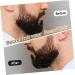WRITWAA Temporary Eyebrow Dye Beard Dye for Easy to Use Compact Lightweight Natural Color Long Lasting Suitable for Outdoors Attractive - Buy Online on GoSupps.com