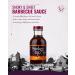 Stokes Original BBQ Sauce 3PK Rich & Smoky Barbecue Sauce Perfect As A Sauce Or Dip Award Winning Original Barbecue Sauce Marinade Thick & Sweet BBQ Sauce Made With Honey 315g Glass Bottle - Buy Online on GoSupps.com