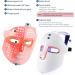 LIARTY Cordless 7 Color LED Face Light Therapy Mask Beauty Skin Rejuvenation Photon Device for Skin Rejuvenation Anti-Aging Removal Wrinkles Shrink Pores Fine Lines Skin Tightening Cordless 7 Color LED Therapy - Buy Online on GoSupps.com