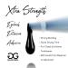 Eyelash Extension Glue by GladGirl | Xtra Strength False Lash Adhesive | Quick Dry 2-3 Sec | Low Viscosity | Extra Strong Hold | 2ml - Shop Internationally - Buy Online on GoSupps.com