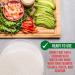 Thailand Rice Paper for Fresh Spring Rolls & Dumplings | Non-GMO, Gluten-Free, Vegan & Paleo | Kosher for Passover | Kitniyot - Buy Online on GoSupps.com