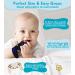 2 Pack Remote Game Controller Teething Toys with Pacifier Clips - Safe Silicone Baby Teether for Girls Boys 6-12 Months - Buy Online on GoSupps.com