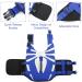 Shop W Up Dog Life Vest - Ripstop Float Coat for Lifeguard & Swimming Training - Ideal for Small Medium & Large Dogs (Blue L) - Buy Online on GoSupps.com