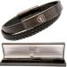 Arsenal FC Black IP Leather Strap Official Licensed Product