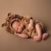 M&G House Lion Costume Newborn Photography Props for Baby Photo Shoot (0-2 Months) - Lion Outfit - Buy Online on GoSupps.com