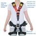 Large Outdoor Tree Climbing Safety Seat Belt - HeeJo Climbing Gear Zy06b - Buy Online on GoSupps.com