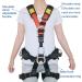 HeeJo Climbing Safety Seat Belt - Large Size Outdoor Tree Climbing Gear - Buy Online on GoSupps.com