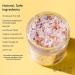 LA SALT CO Aromatherapy Bath Salt Soak Zen - 16 oz | Himalayan Pink Salt, Magnesium Chloride, Sweet Orange, Lemon, Patchouli, Lavender & Peppermint - Buy Online on GoSupps.com