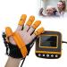 ZZBB Rehabilitation Robot Soft Resting Hand Splint for Flexion Contracture Stretching Functional Grip. Increase Muscle Tone Right-hand Medium