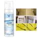 Dry Cleaner Spray | Wash-Free Detergent Spray for Stubborn Stains | Waterless Neutral Formula Stain Remover Agent for Fabric Sofa Car Interiors Grease Down Jackets Pettis