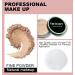 Oil Control Translucent Loose Face Powder - Lightweight Natural Finish - 0.35 Oz/10g (02 Pink) - Buy Online on GoSupps.com
