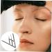 NOLITOY 2pcs Eyebrow Scale Eyebrow Stencil Eyebrow Drawing Tool Measuring Ruler Second Generation Adjustable - Buy Online on GoSupps.com