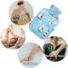 Shop Naanle Lighthouse Seagull Anchor Hot Water Bottle - 1L Transparent Design for Pain Relief & Warm Therapy | International Shipping Available - Buy Online on GoSupps.com