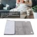 Soft Flannel Electric Blanket - Reliable & Practical 220V EU Plug for Ultimate Comfort in Your Bedroom - Buy Online on GoSupps.com