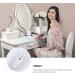 FOMIYES 2 Sets Spray Hydrating Apparatus Eyelash Cleaner Eye Lash Cleaner Beauty Care Mister Travel Handheld 11.2x4.2cmx2pcs Whitex2pcs - Buy Online on GoSupps.com