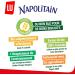 Neapolitain Lu - Soft Chocolate Cakes - Ideal for Snacks - Pack of 6 Boxes of 180 g - Buy Online on GoSupps.com