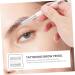Gogogmee Makeup Gadgets 10pcs Pens End Brow Eyebrow Makeup Tools Double Tool Pencils Long Lasting for Mutitool Natural - Buy Online on GoSupps.com