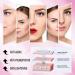Rose Face Milk Serum Glow Rose Essence Rose Face Care Essence Milk Rose Extract Face Serum Rose Anti Aging Face Moisturizer Rose Face Essence Improve Dull Skin & Soft Skin Tone - Buy Online on GoSupps.com