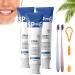 SP-6 Ultra Whitening SP 6 tooth paste Ultra Whitening Toothpaste SP-6 tooth paste Fresh Breath Toothpaste Deep Cleaning Care Toothpaste (3PCS-Blue)