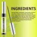 Swiss Botany Eyelash Growth Serum - Water Based Formula for Longer & Fuller Lashes - Lash Hair Growth & Enhancement - Includes Applicator - Buy Online on GoSupps.com