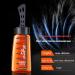 Richolyn Hair Styling Gel Oil Based Hair Styling Comb Hair Styling Cream for Men -Sculpting Paste Structured Look 2-in-1 Hair Wax Gel with Comb - Buy Online on GoSupps.com