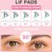 Eyelash Brow Lifting Kit Eye Lash Perm Kit Curling Perming Wave Eyelashes Professional Lashes Extension Set Semi Permanent Eyebrow Lamination DIY Beauty Tools for Women Beginner Salon Home Use - Buy Online on GoSupps.com