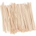 1000 PCS Mini Wooden Waxing Sticks: Small Eyebrow Wax Spatulas for Hair Removal - Buy Online on GoSupps.com