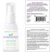 Soapopular Alcohol Free Spray Hand Sanitizer | Hypoallergenic Safer for Kids | 30mL 6-Pack - Buy Online on GoSupps.com