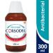 Corsodyl Antibacterial Mouthwash Fresh Mint 300ml - Prevents Gum Disease & Bleeding Gums - Buy Online on GoSupps.com