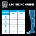 Full Stabilizing Patella Brace by MDUB Medical | Large Knee Support for Patellar Tendonitis & ACL/LCL Pain Relief | Best Full Knee Brace - Buy Online on GoSupps.com