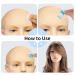 Buy WLLHYF 36 Pieces Double-Sided Wig Tape | Clear Waterproof Adhesive for Lace Wigs Toupees & Hair Extensions - Fast International Shipping - Buy Online on GoSupps.com
