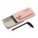 Lamel Insta Styling Brow Soap: Easy-to-use & Residue-free - Defined Eyebrows - Mascara Spoolie & Transparent Gel - Organic & Cruelty-Free - With Essential Oils - 401 13gr / 0.02lb