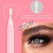 2 in 1 Eyebrow Soap Wax Pen & Gel for Waterproof Brow Styling | Clear 3D Brow Freeze Shaping Gel with Brush - Buy Online on GoSupps.com