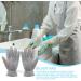 Fovolat Kitchen Dish Gloves Anti-Scalding Waterproof Anti-Slip Cleaning Gloves 30cm Extended Gloves for Remove Stains & Grease Padded Dish Gloves for Car Washing - Buy Online on GoSupps.com