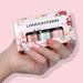 LONDONTOWN A Brit of Blooms Mini Manicure Nail Color Set - Vegan & Cruelty-Free Lakur Nail Polish - Rose-Tinted Glasses, Out of Office, Mint - 7ml - Buy Online on GoSupps.com