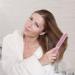 Portable Mini Hair Straightener Brush - Cordless USB Rechargeable 3 Adjustable Temperatures Anti-Scald All Hair Types | International Shipping - Buy Online on GoSupps.com