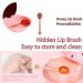 3 Pcs Bee Lip Balm Honey Pot Honey Strawberry Watermelon Lip Mask Overnight Moisturizing Sleeping Lip Mask Hydrate Repair Prevent Dry Cracked Lip Care (Honey+Strawberry+Watermelon) - Buy Online on GoSupps.com