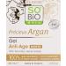 SO'BIO ETIC Organic Argan Anti-Aging Night Gel Black 40 ML (Pack of 1) - Buy Online on GoSupps.com